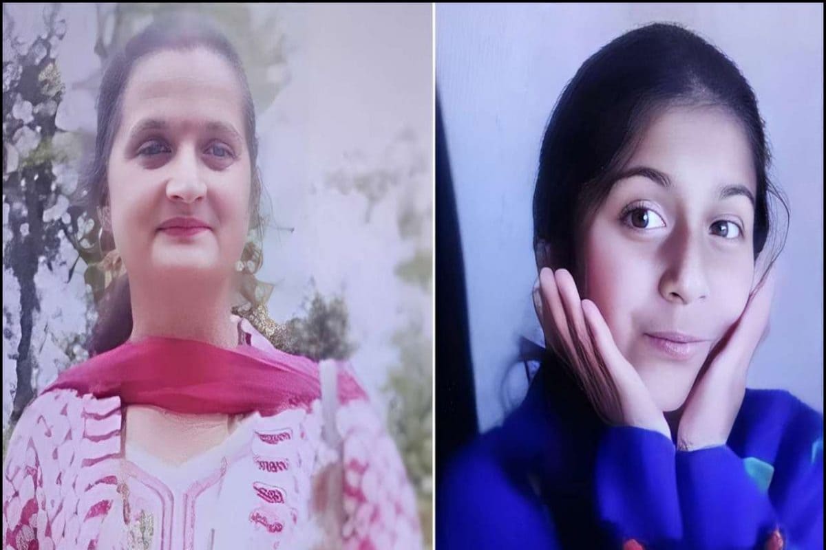 बंदरों से खेतों की रखवाली करने गई मां-बेटी खड्ड में बही दोनों की मौत