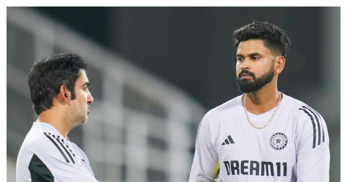 Shreyas Iyer returns as captain: श्रेयस अय्यर को चयनकर्ताओं ने बनाया इंडिया ए का कप्तान