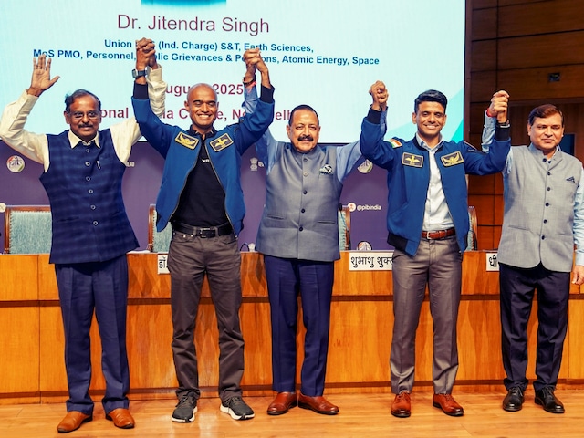 SpaceX ने खतरे में डाल दी थी शुभांशु की जान! ISRO चेयरमैन का सनसनीखेज खुलासा
