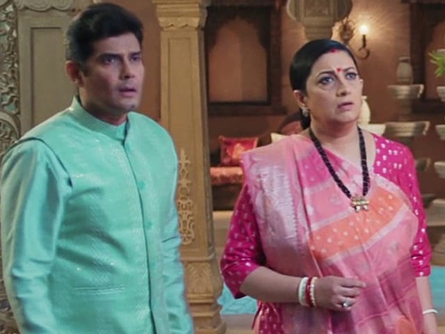 KSBKBT2 Update: वृंदा ने बनवाया आरोपी का स्कैच, मिहिर-अजय की मां की हुई बहस