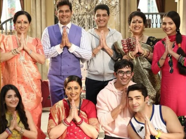 Smriti Irani's fees are 8 times more than Amar, ₹ 10 Lath taking 1 episode?