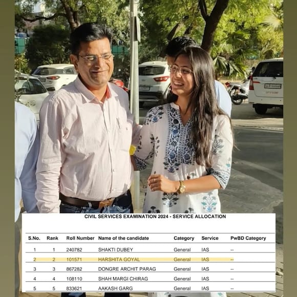 IAS Officer, UPSC Topper Shakti Dubey, UPSC Topper 2024, Who Is Shakti Dubey, Rank 1 Holder From Prayagraj,UPSC, upsc exam, UPSC, upsc Civil Services Exam, upsc toppers, upsc toppers allotment list, Shakti Dubey UPSC AIR 1 2024, Harshita Goyal, IAS officer, upsc ki kahani