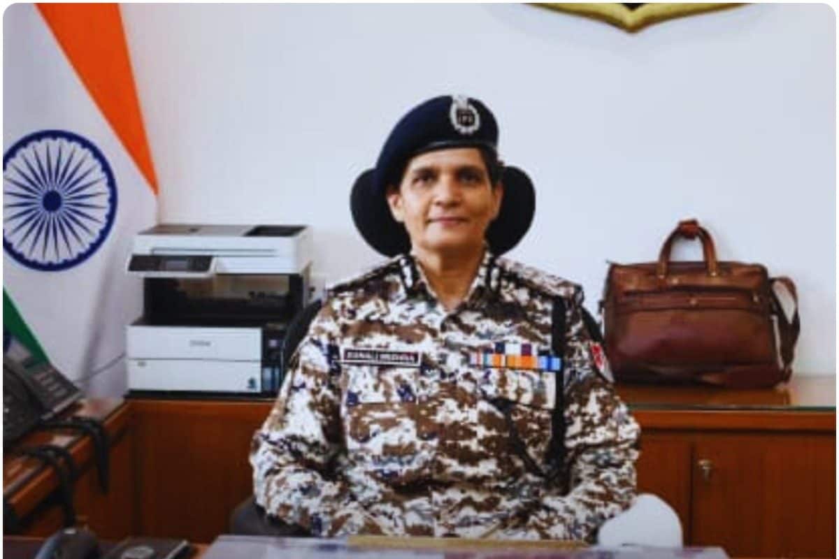 143 साल के इतिहास में पहली बार हुआ ऐसा किसी महिला को सौंपी गई RPF कमान