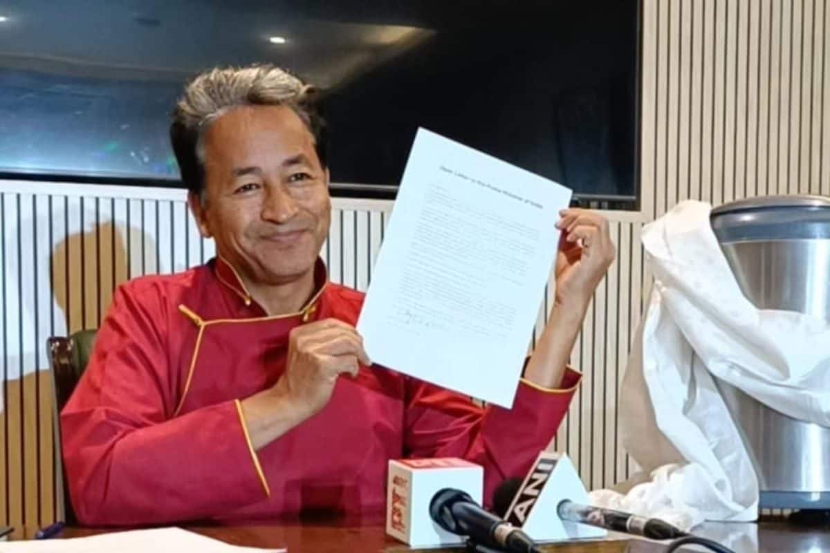 सोनम वांगचुक से क्यों छीनी गई लद्दाख की जमीन जिस पर मचा बवाल समझें पूरी बात