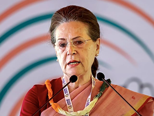 सोनिया के नागरिक बनने से पहले वोटर लिस्ट में नाम आया...वोटी चोरी पर बरसी BJP सोनिया के नागरिक बनने से पहले वोटर लिस्ट में नाम आया...वोटी चोरी पर बरसी BJP