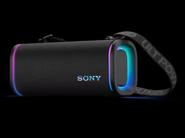 भारत में लॉन्च हुए Sony के 5 नए स्पीकर्स, घर की पार्टी में लगेगा चार चांद