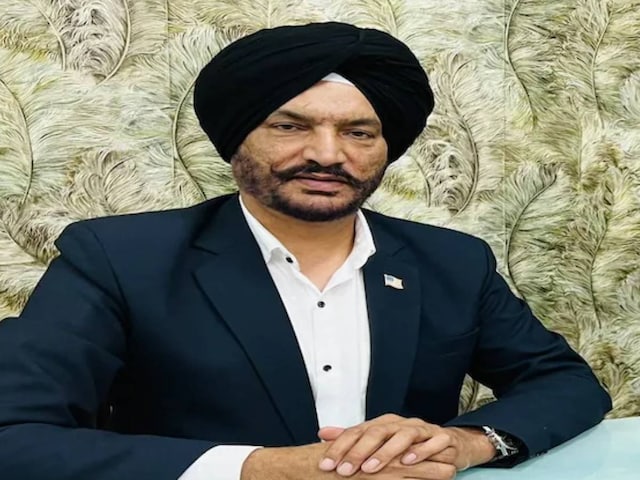 Immediate death of businessman after a friend's house dinner, protested against Kalistan Immediate death of businessman after a friend's house dinner, protested against Kalistan