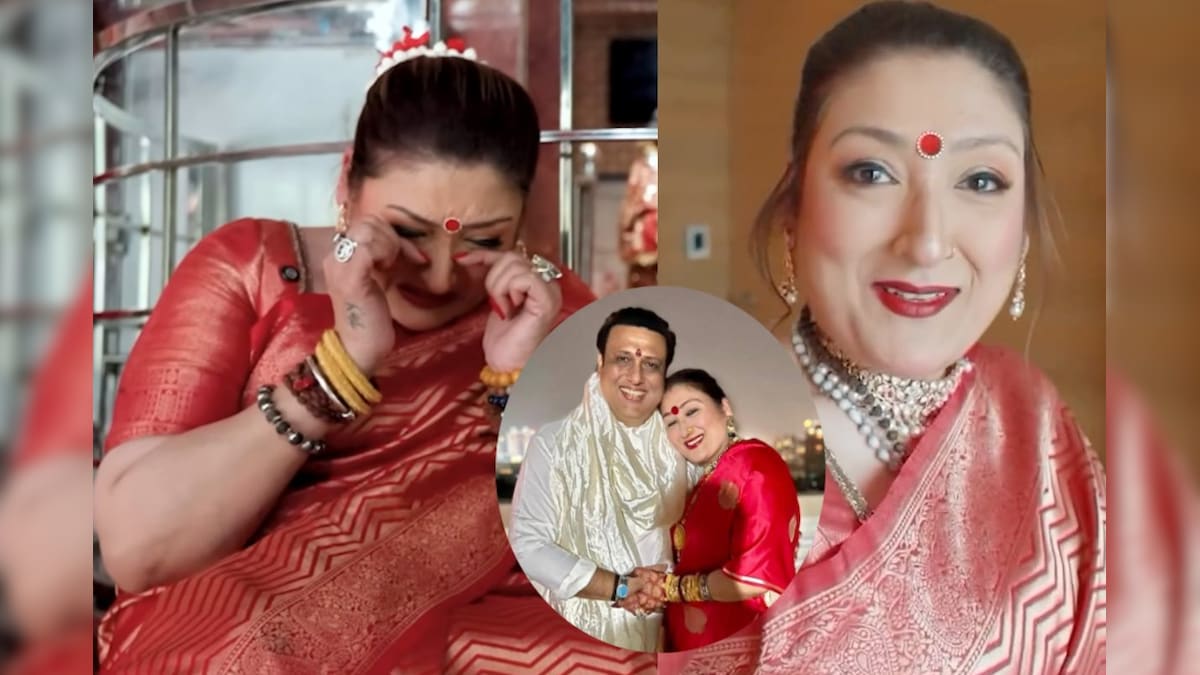 सुनीता आहूजा ने तलाक के लिए फाइल किया केस, कोर्ट ने गोविंदा को भेजा समन, धोखेबाजी-गैर महिला से अफेयर का आरोप - News18 हिंदी