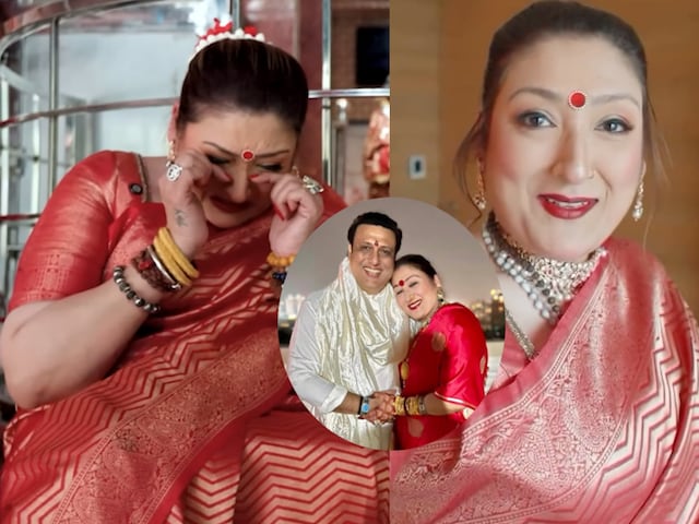 सुनीता आहूजा ने तलाक के लिए फाइल किया केस, कोर्ट ने गोविंदा को भेजा समन सुनीता आहूजा ने तलाक के लिए फाइल किया केस, कोर्ट ने गोविंदा को भेजा समन