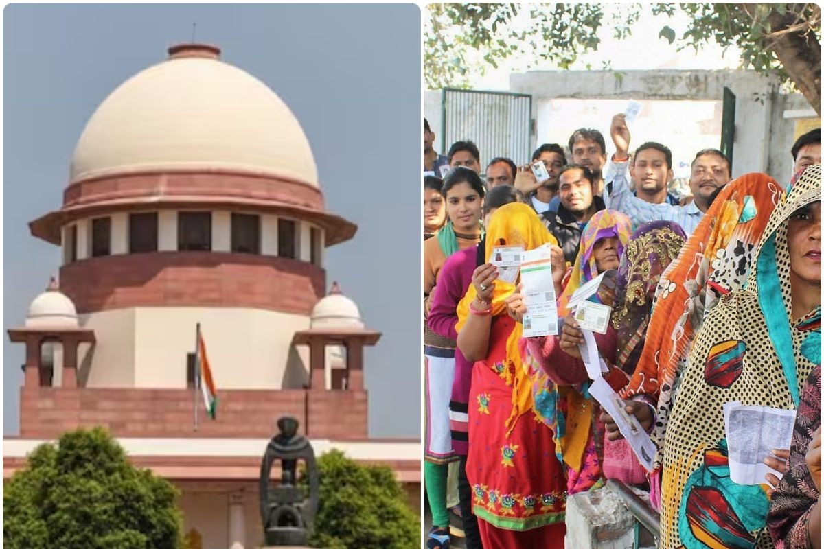 हटाए गए 65 लाख लोगों के नाम जारी करें, बिहार SIR पर सुप्रीम कोर्ट का बड़ा आदेश