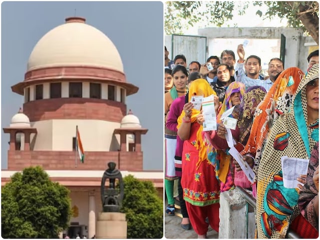 हटाए गए 65 लाख लोगों के नाम जारी करें, बिहार SIR पर सुप्रीम कोर्ट का बड़ा आदेश