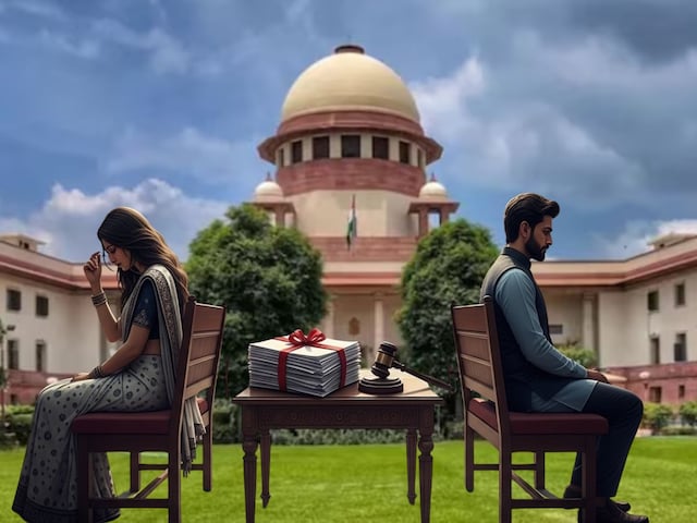 4 करोड़ का फ्लैट ले लीजिए... महिला ने मांगे थे 12 करोड़- BMW, मिला दूसरा गिफ्ट 4 करोड़ का फ्लैट ले लीजिए... महिला ने मांगे थे 12 करोड़- BMW, मिला दूसरा गिफ्ट