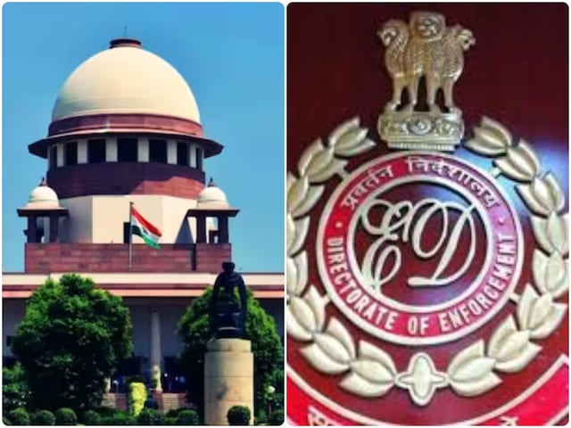 रसूखदार बदमाश वकीलों की फौज रखते हैं और... ED की दलील पर क्यों भड़क गया SC?