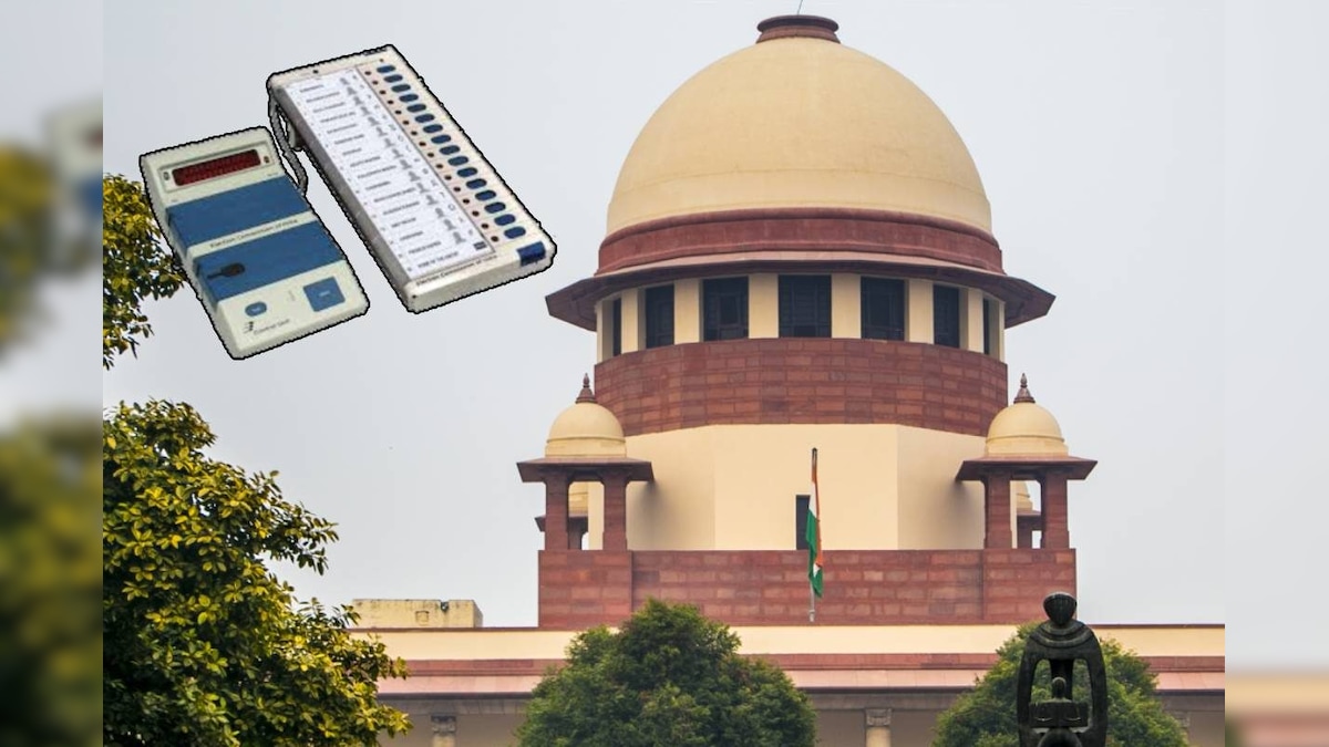 आधार पहचान का प्रमाण नहीं...' SIR पर सुप्रीम कोर्ट का बड़ा फैसला, चुनाव आयोग के रुख को बताया सही - supreme court big rulling on election commission bihar sir row aadhar not