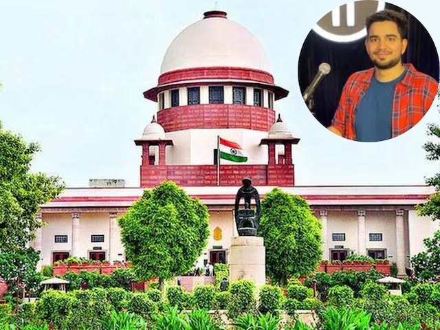 सबके सामने माफी मांगो... दिव्यांगों पर चुटकले से भड़का SC, समय रैना को फटकार सबके सामने माफी मांगो... दिव्यांगों पर चुटकले से भड़का SC, समय रैना को फटकार