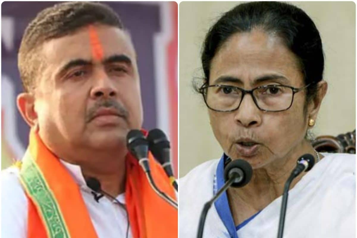 शुभेंदु की नजर ममता की भवानीपुर सीट पर TMC चुपचाप करेगी नंदीग्राम का शिकार