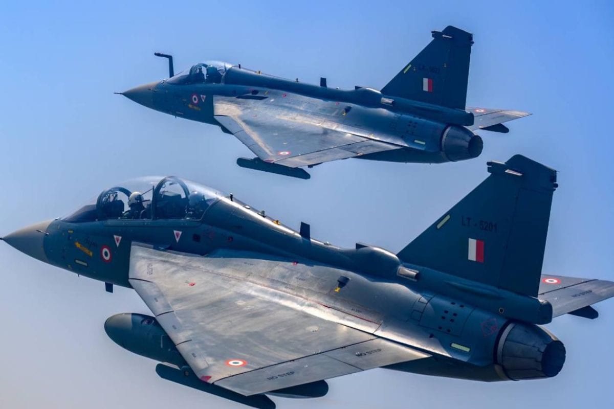 97 LCA मार्क 1A जेट की खरीद को मंजूरी से वायुसेना को मिली ऑक्सिजन