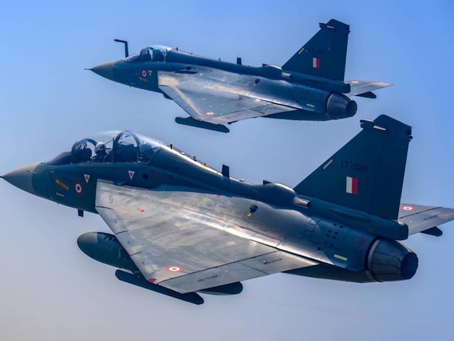 97 LCA मार्क 1A जेट की खरीद को मंजूरी से वायुसेना को मिली ऑक्सिजन