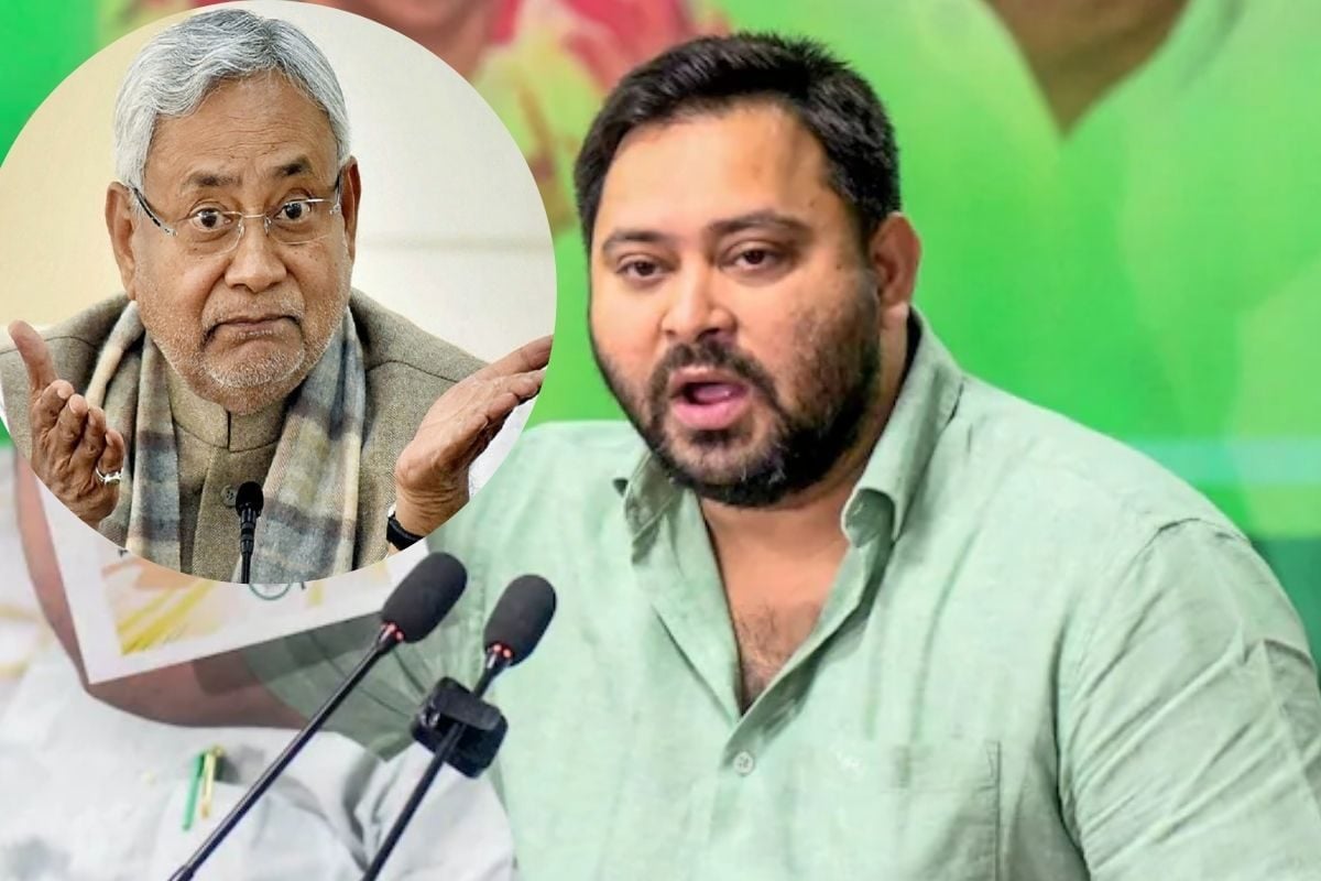 तेजस्वी के हर अरमान पर नीतीश का कुठाराघात महागठबंधन की क्यों नींद उड़ी