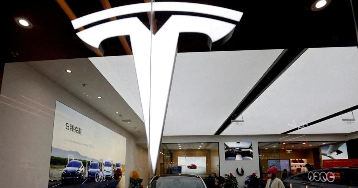 The wait is over! Tesla opened the second showroom in Delhi, also put 4 supercharges