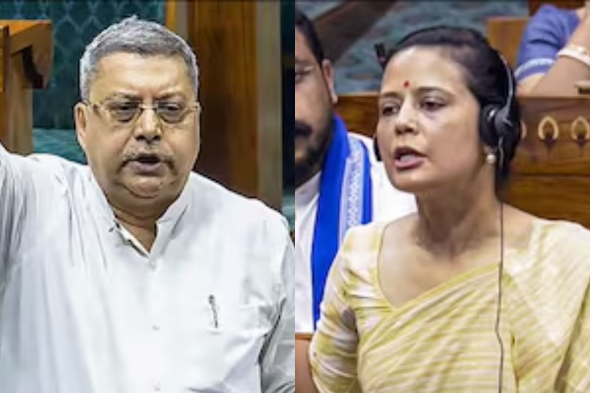 वह बहुत नीच है महुआ मोइत्रा को लेकर कल्याण बनर्जी का बयान और बिगड़ेगी बात