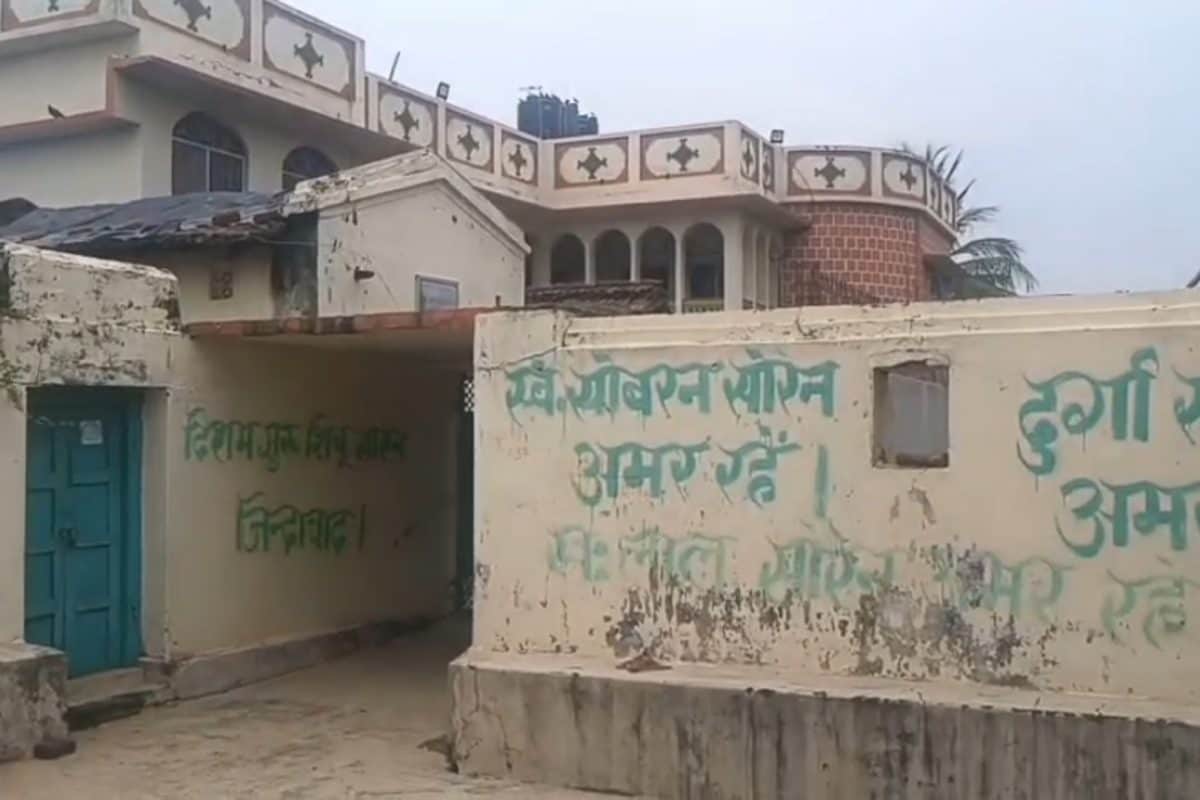 जहां से उठी थी शिबू सोरेन की आंदोलन की लौवहीं थमेगी दिशोम गुरु की जीवन यात्रा