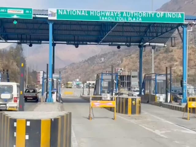 जनता की डिमांड पूरी! चंडीगढ-मनाली हाईवे पर टकोली टोल प्लाजा बंद करने के आदेश