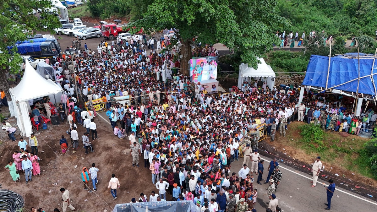 दिशोम गुरु को अंतिम विदाई, VIP और आम लोगों के लिए अलग व्यवस्था, क्या था खास