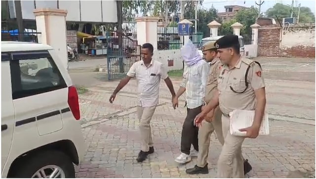 मणप्पुरम डकैती मामलाः 6 करोड़ का गोल्ड और 6 KG सोना लूटने के आरोपी के खुलासे मणप्पुरम डकैती मामलाः 6 करोड़ का गोल्ड और 6 KG सोना लूटने के आरोपी के खुलासे