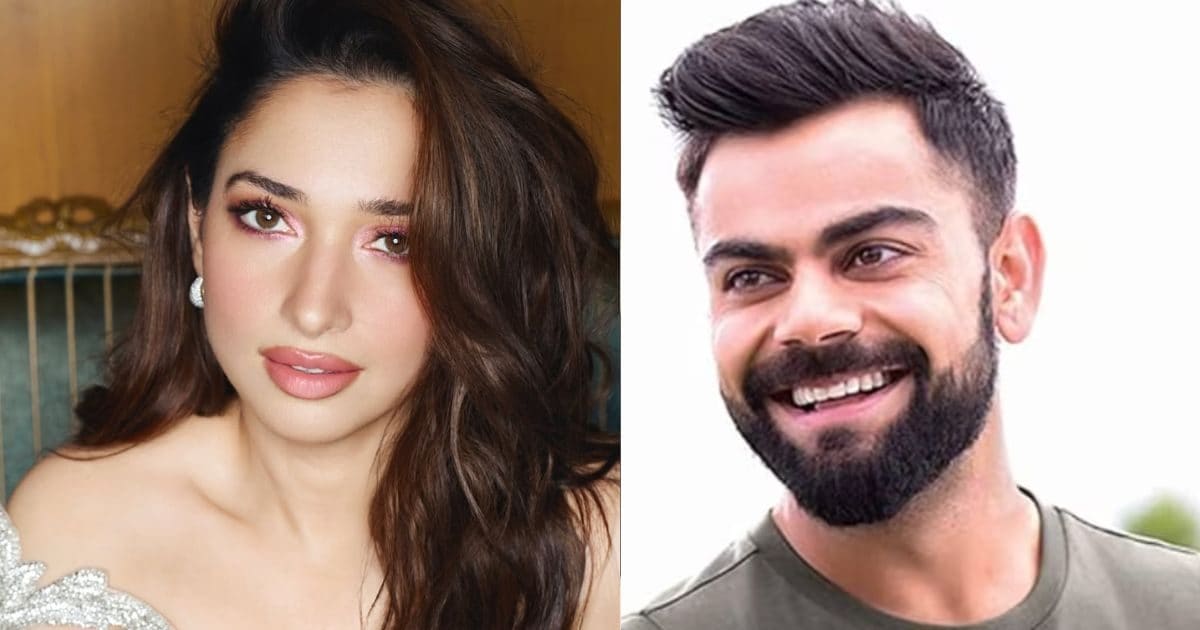 Tamannaah Bhatia’s statement on the rumors of the affair with Virat Kohli, said on the wedding with Abdul Razzaq- ‘Sorry sir …’