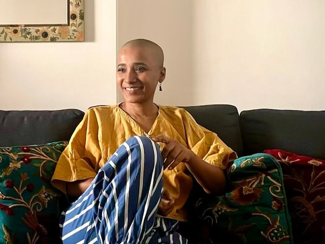 'First took away the father and now I ...', Tanishtha Chatterjee got cancer, sad 'First took away the father and now I ...', Tanishtha Chatterjee got cancer, sad