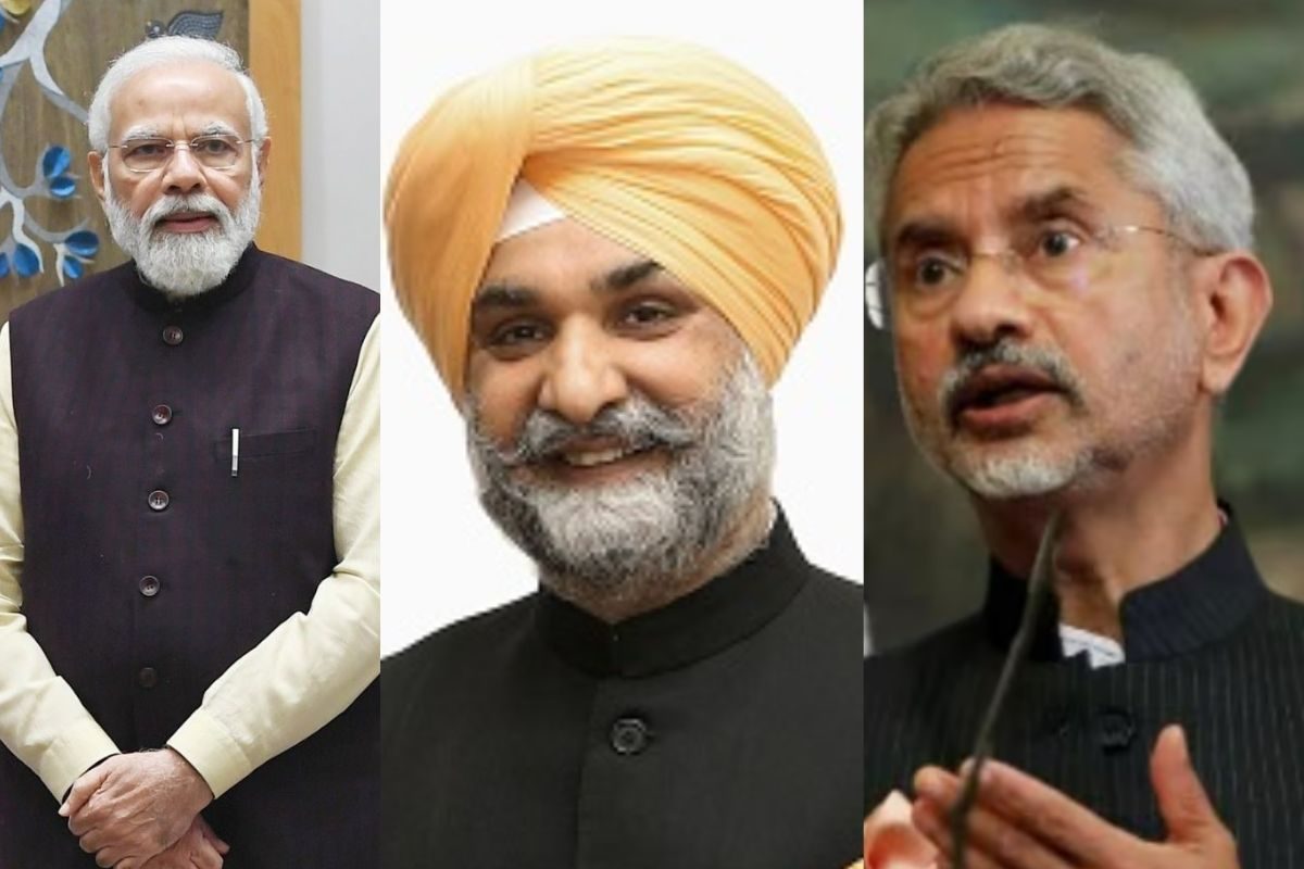 कौन हैं तरनजीत सिंह संधू जो पीएम मोदी और जयशंकर के साथ मीटिंग में रहे मौजूद