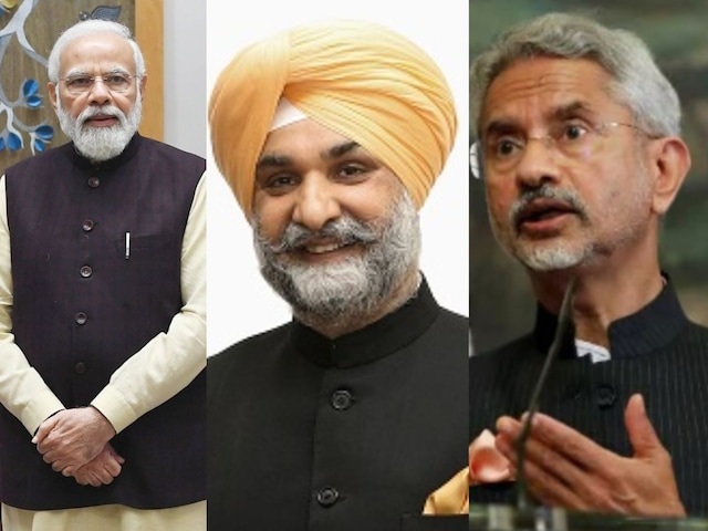 Who is Taranjit Singh Sandhu, who was present in a meeting with PM Modi and Jaishankar? Who is Taranjit Singh Sandhu, who was present in a meeting with PM Modi and Jaishankar?