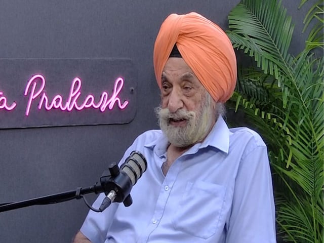 एक फैसला बचा गया पूरा राज्य... गुजरात दंगा पर सरदार तरलोचन सिंह का बड़ा खुलासा एक फैसला बचा गया पूरा राज्य... गुजरात दंगा पर सरदार तरलोचन सिंह का बड़ा खुलासा