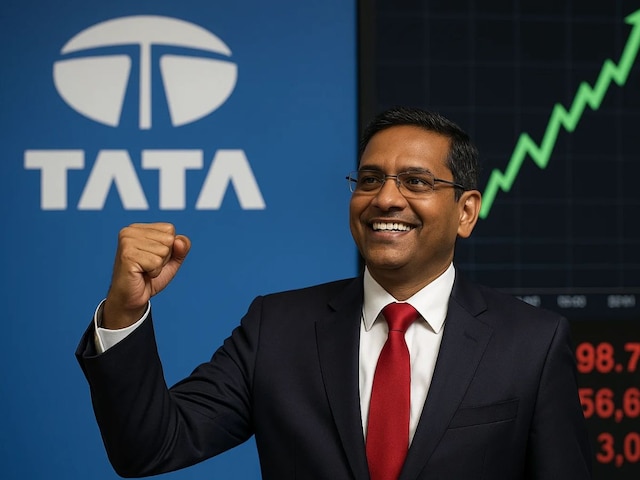 This small share of Tata showed amazing, felt the upper circuit, will be shocked to know the name This small share of Tata showed amazing, felt the upper circuit, will be shocked to know the name