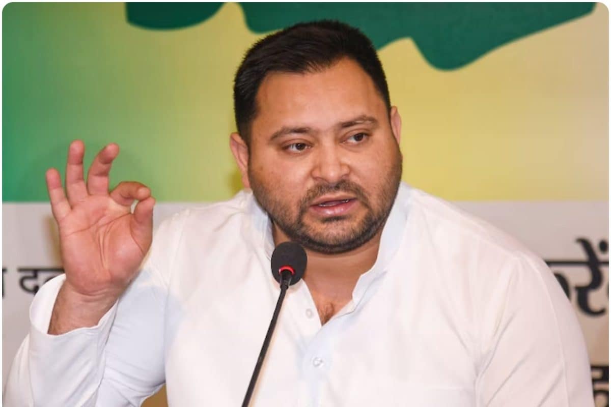 पकाऊ-थकाऊ बातें छोड़ें बिहार की तरक्की पर बोलें! अमित शाह पर तेजस्वी का तंज