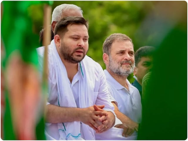 विपक्ष ने सिल लिए अपने होंठ... बिहार वोटर लिस्ट SIR पर हंगामा करने वाले अब चुप विपक्ष ने सिल लिए अपने होंठ... बिहार वोटर लिस्ट SIR पर हंगामा करने वाले अब चुप