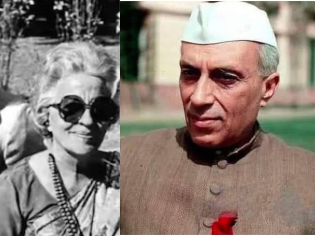  जिनका नाटक देखने थिएटर पहुंच गए नेहरू, सोनिया के लिए तीसरी 'मां'
