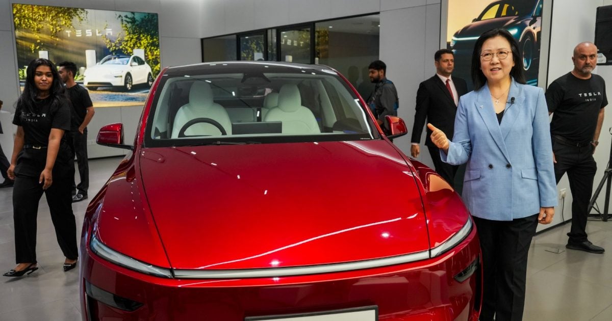 Delhi-Mumbai or Gurugram? Learn where Tesla's cars will be found the cheapest here?