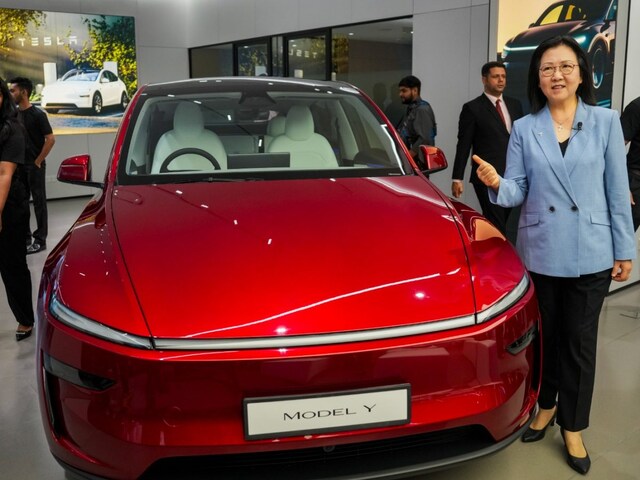Delhi-Mumbai or Gurugram? Learn here where the Tesla car will be the cheapest?