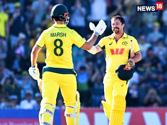 58 गेंदों पर जीता ऑस्ट्रेलिया...सबसे तेज 100 प्लस टारगेट चेज का बनाया रिकॉर्ड