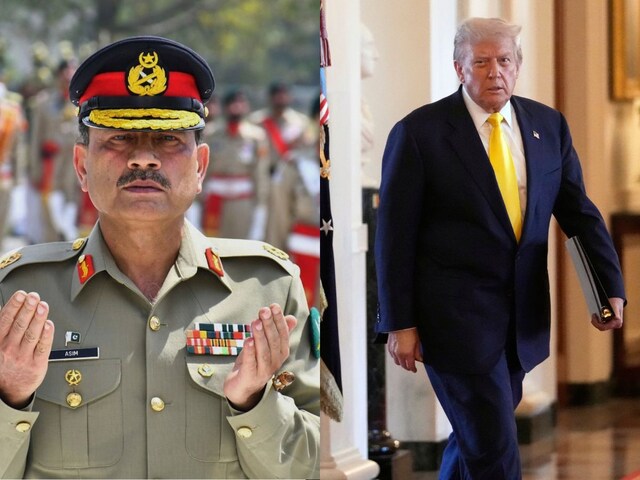 US का फिर गया दिमाग! आतंकियों के आका पाकिस्तान को ही बता दिया शांति का मसीहा