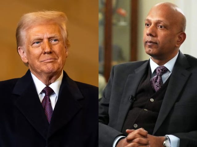 कौन हैं विनय कुमार, रूस से तेल खरीद पर ट्रंप को दिया जयशंकर से भी करारा जवाब कौन हैं विनय कुमार, रूस से तेल खरीद पर ट्रंप को दिया जयशंकर से भी करारा जवाब