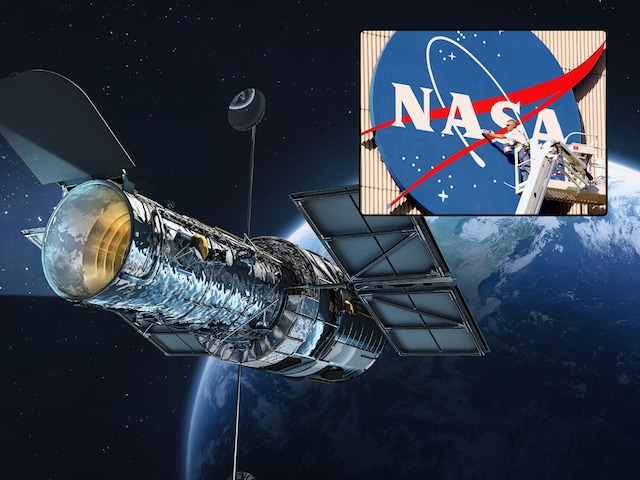 Trump shut down NASA electricity! Satellite will not know what is happening on earth Trump shut down NASA electricity! Satellite will not know what is happening on earth