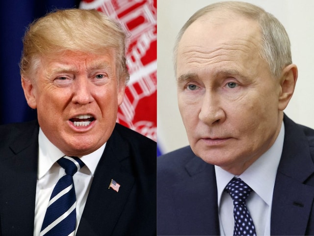 Trump changed his program, now will meet effigy directly in Russia