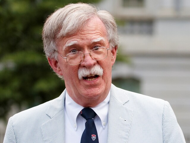 बोल्टन को चुकानी पड़ी भारत का सपोर्ट करने की कीमत? सुबह-सवेरे FBI ने मारा छापा