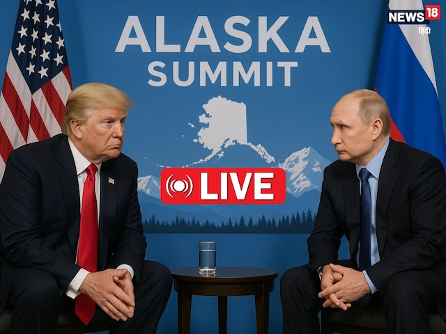 Trump-Putin's historic meeting in Alaska, will the deal at Ukraine War or? Trump-Putin's historic meeting in Alaska, will the deal at Ukraine War or?