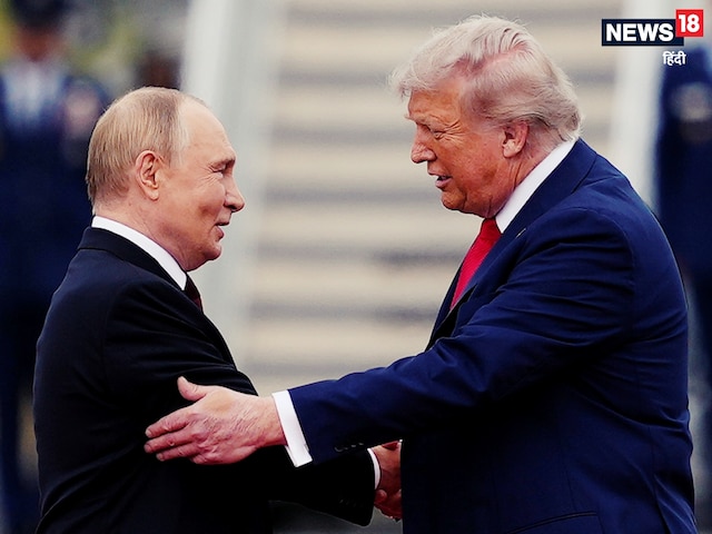 Not just ceasefire, a big piece deal… Trump's U-turn after meeting Putin