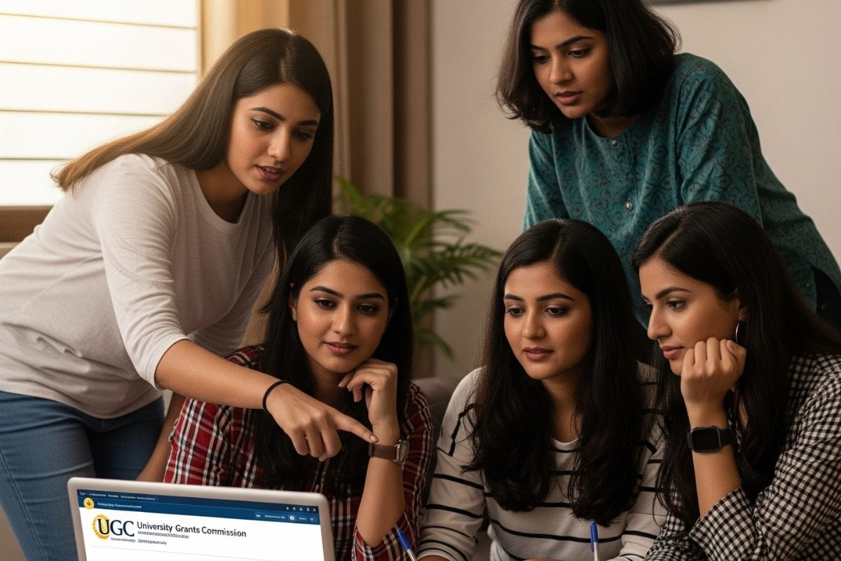 UGC का बड़ा ऐलान अब नहीं चलेंगे ये ऑनलाइन कोर्स जानें क्यों लिया गया फैसला