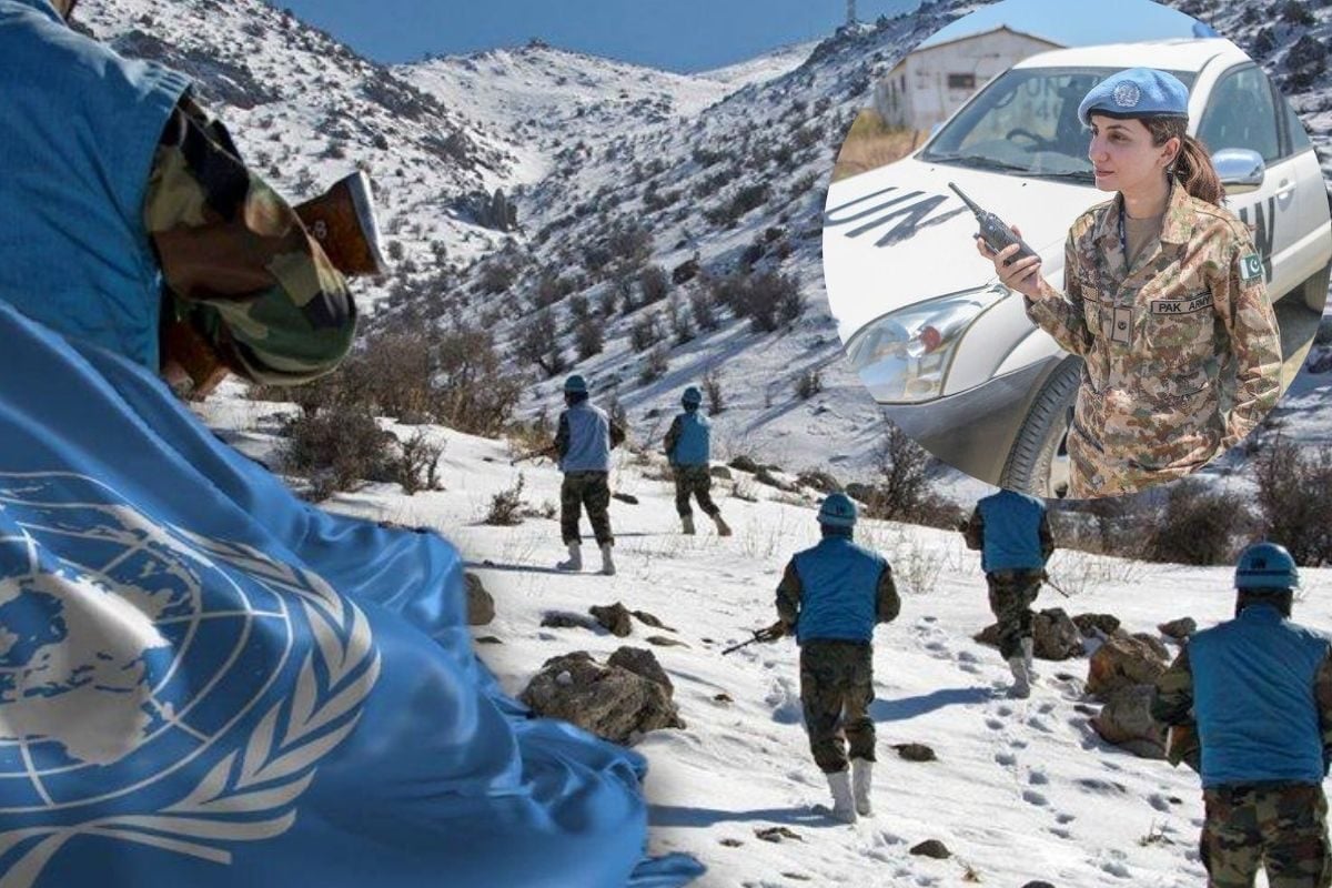 पाक का बहिष्कार जारी सेना नहीं देगी UN कंट्रीब्यूटर चीफ कॉन्कलेव में न्योता